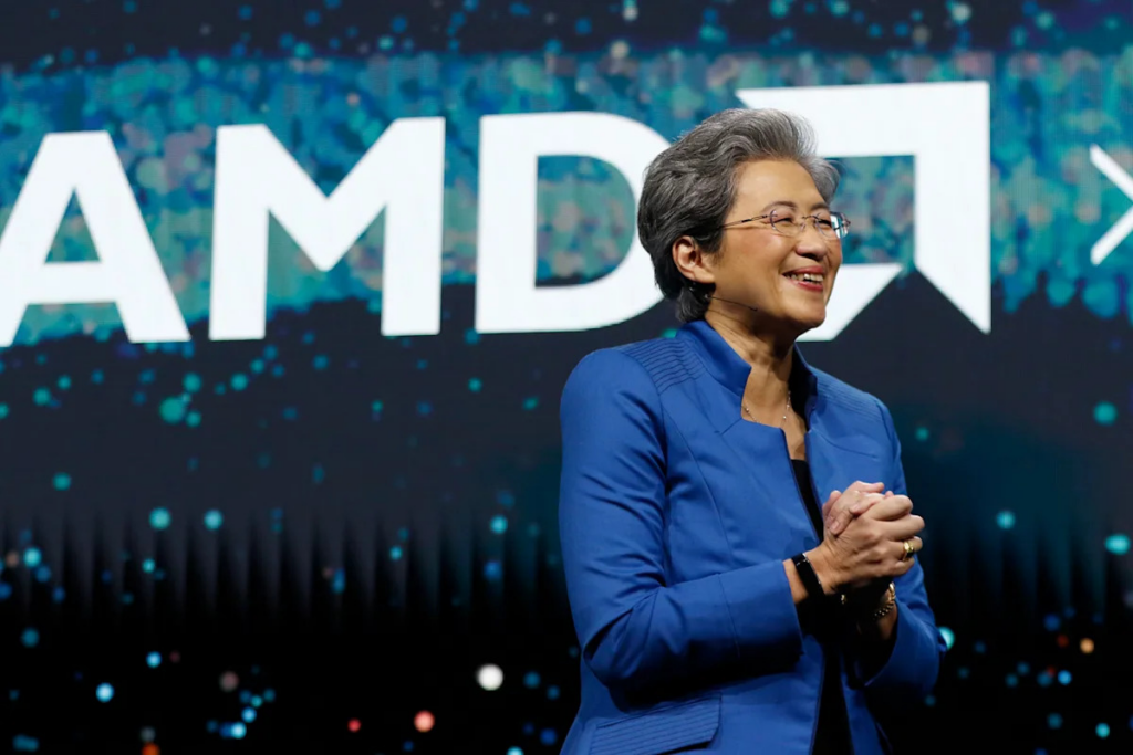 AMD’s $566 Million SpaceX Stake Raises a Bigger Question Than AI Chip Orders