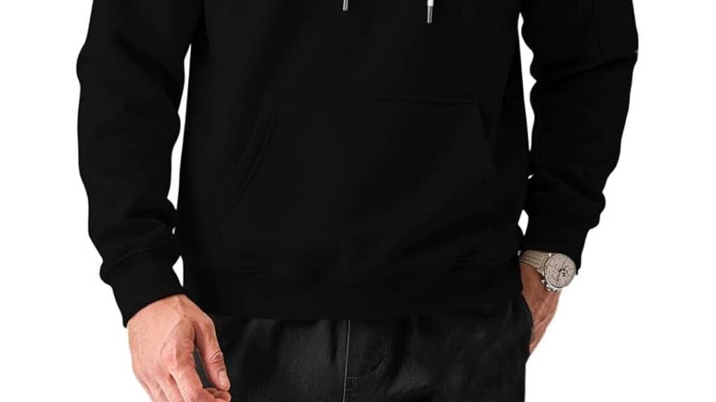 Amazon's $4 fleece-lined hoodie is a closet staple for fall