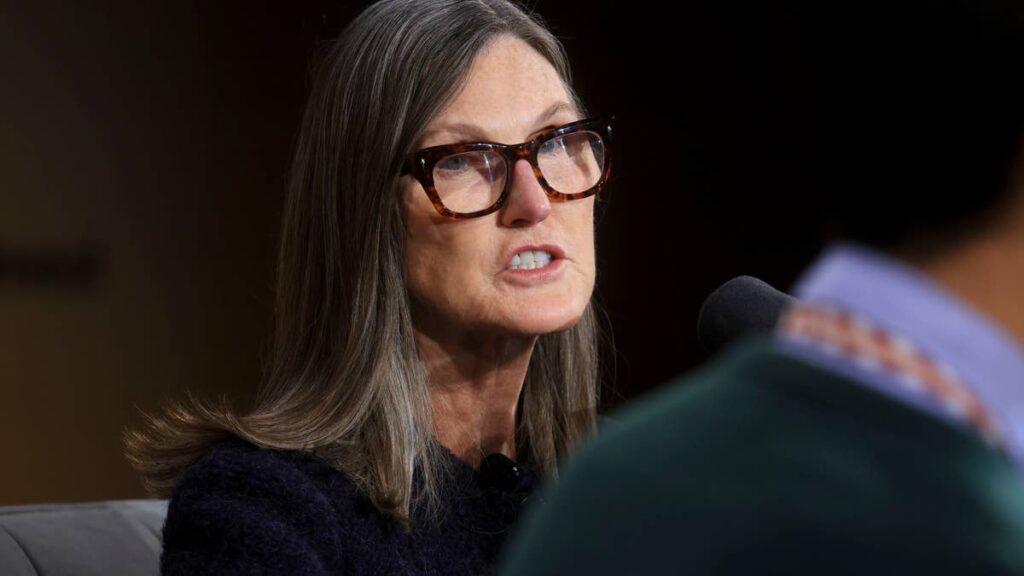 Cathie Wood buys $53 million of popular semiconductor stock