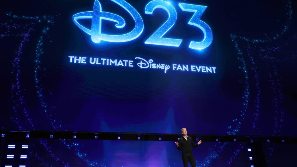 Disney's new CEO announces his biggest bets