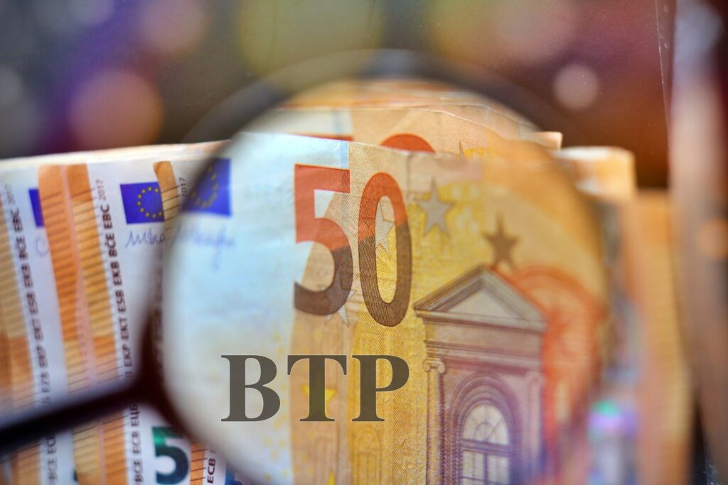Europe's Sovereign Debt Market Is Flashing Red