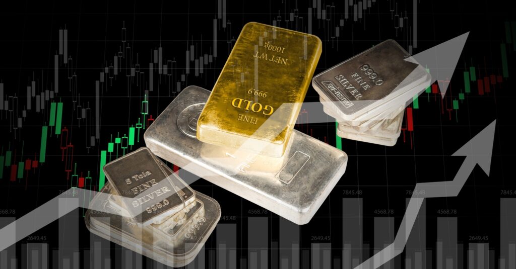 Gold And Silver Showing Renewed Momentum