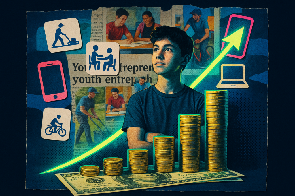 How to Make Money as a Teen: 20+ Legit Ways (2026)