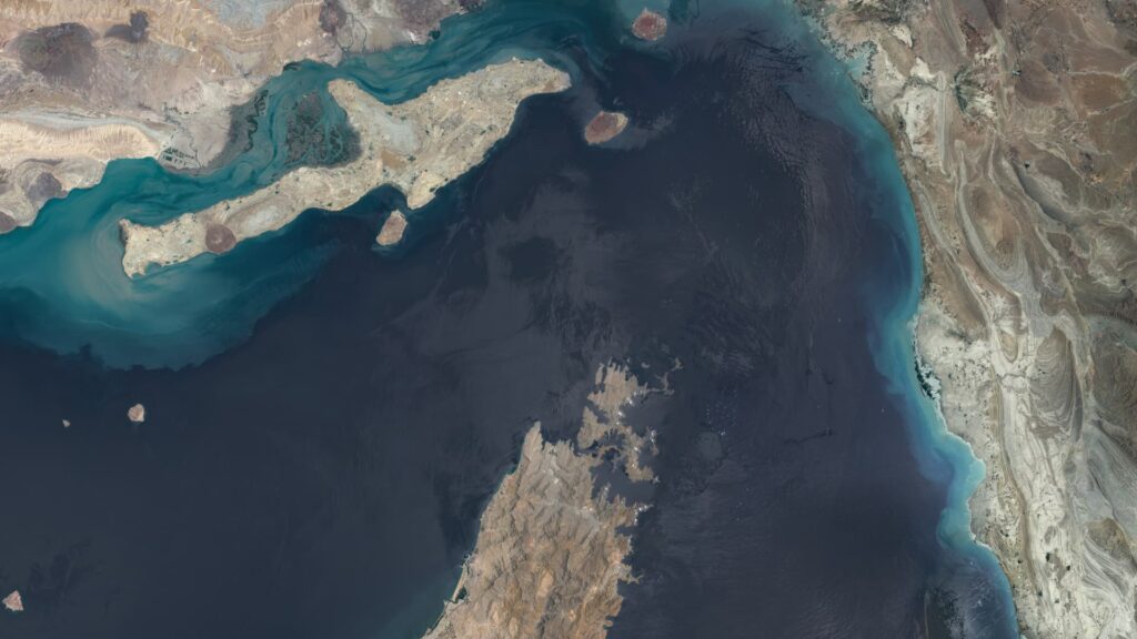 Iran rebuffs Trump's claim over Hormuz amid report of ship strike