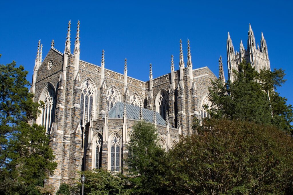 Duke University Chapel
