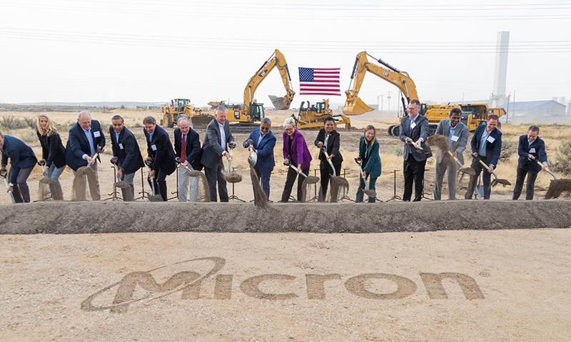 Micron Committed $10 Billion Over 10 Years to a Research Lab That Breaks Ground in 2027