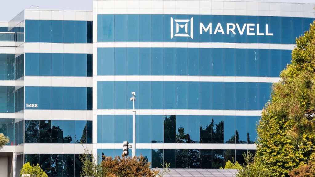 Morgan Stanley points to the good news in Marvell's data centers