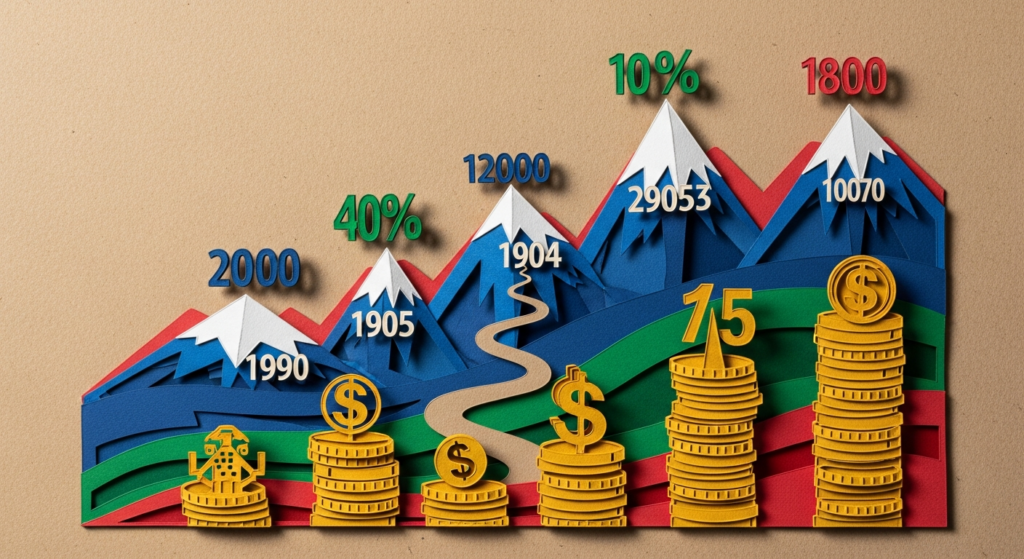 Net Worth Percentile by Age 2026