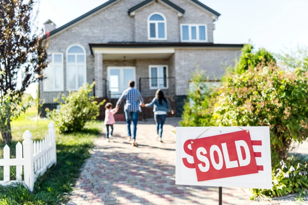 First-Time Home Buyer