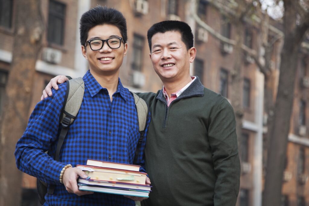 Parent PLUS loan Parent and Student