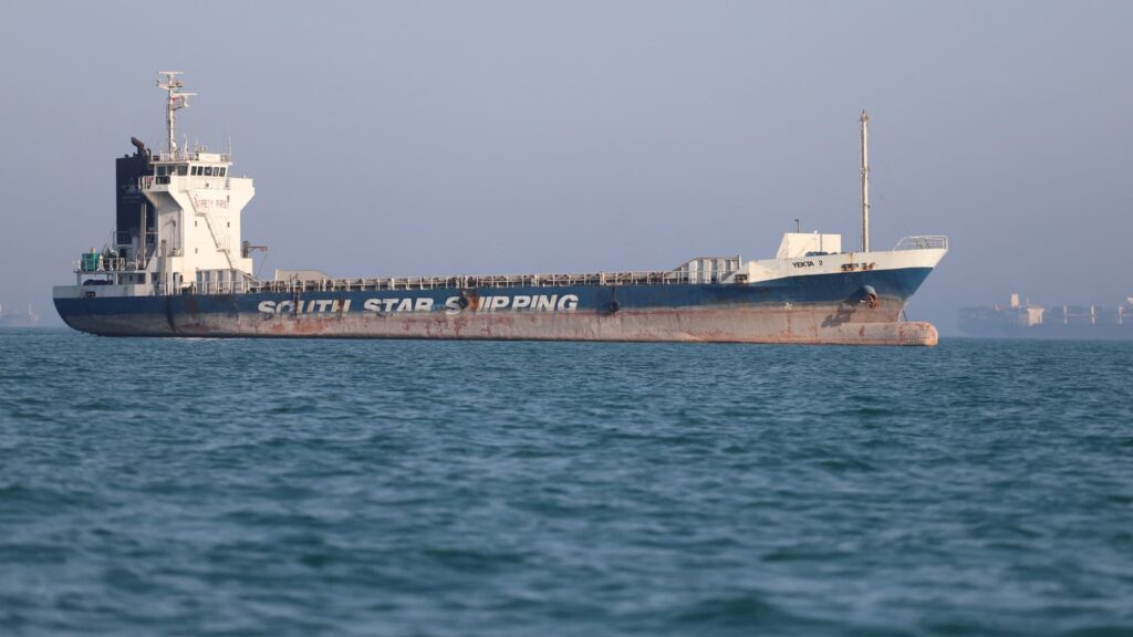 Oil tumbles after Bessent says Hormuz deal may come this week