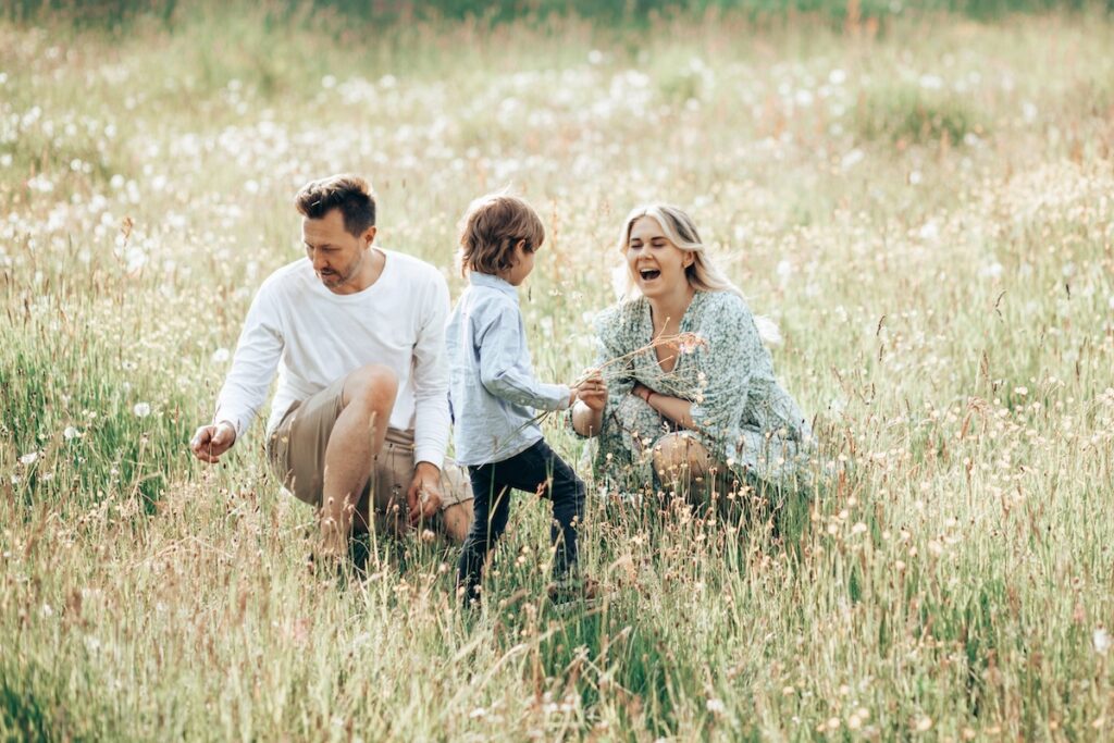 Parents Saving For College