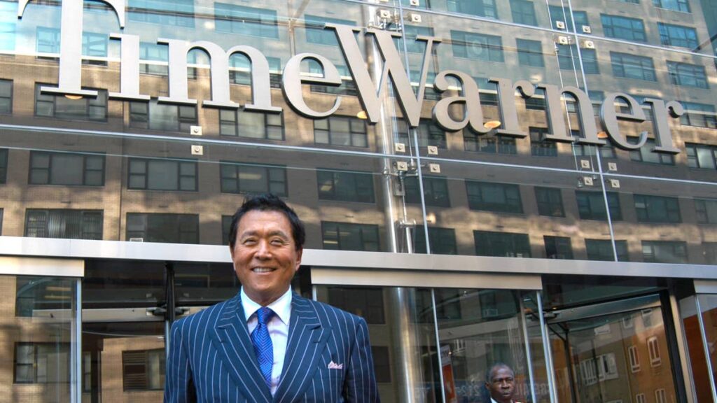 Robert Kiyosaki has a strong warning on 401(k)s for all Americans
