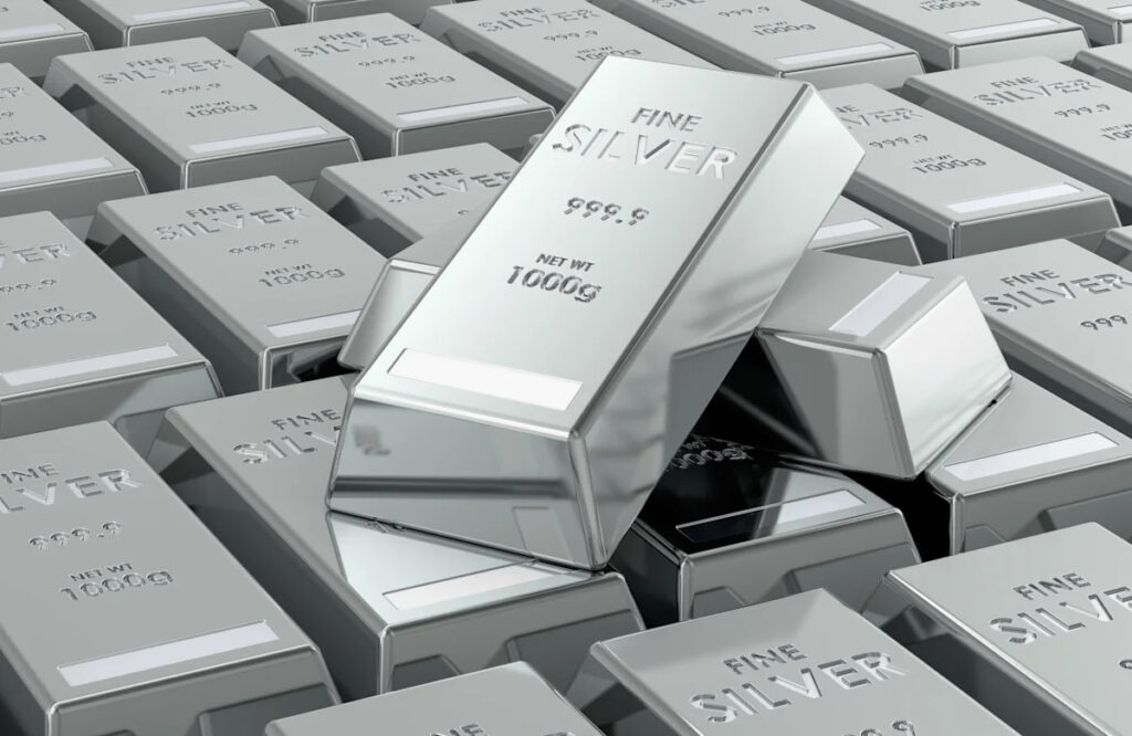 Silver prices steady following inflation report