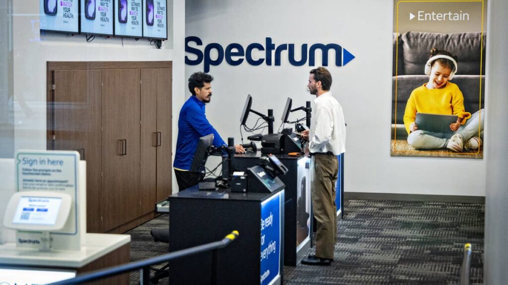 Spectrum drops free offer to win back internet customers