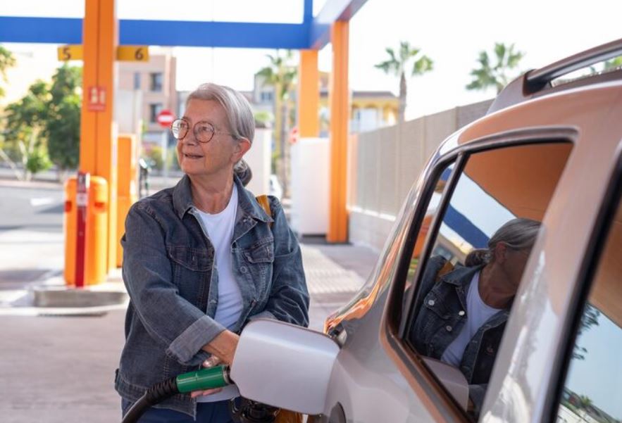 State Pensioner Winter Fuel Tax