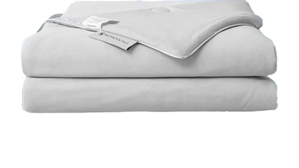 Walmart is selling a 'silky soft' $130 cooling comforter for 69% off