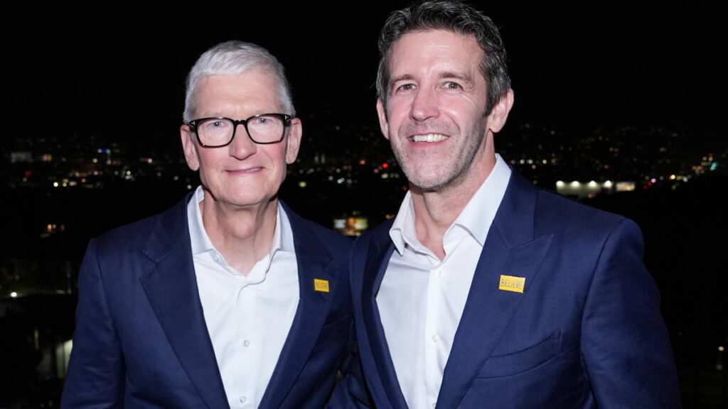Apple’s new CEO faces a staggering $14 billion iPhone test