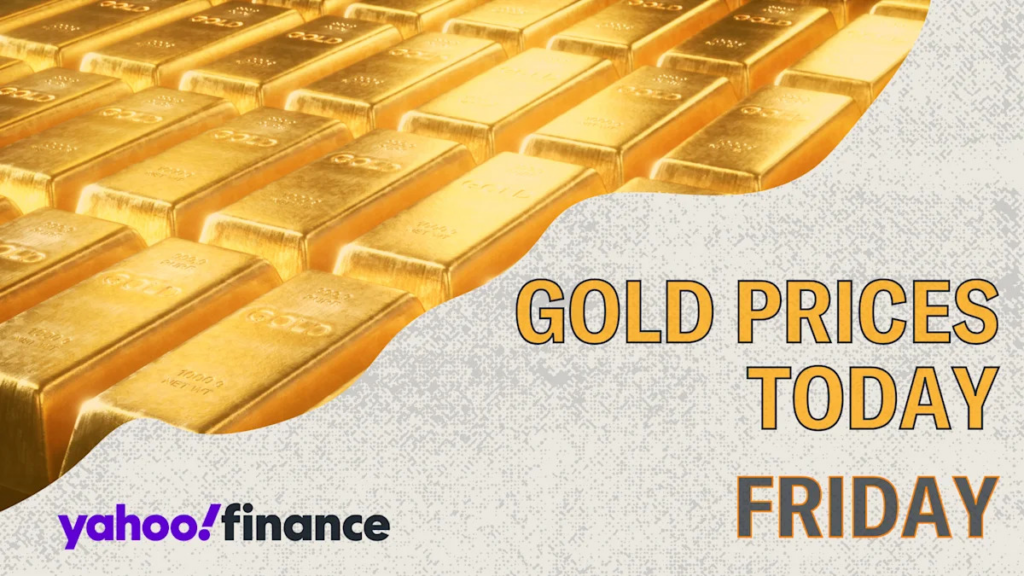 Gold hits weekly high as inflation concerns fade