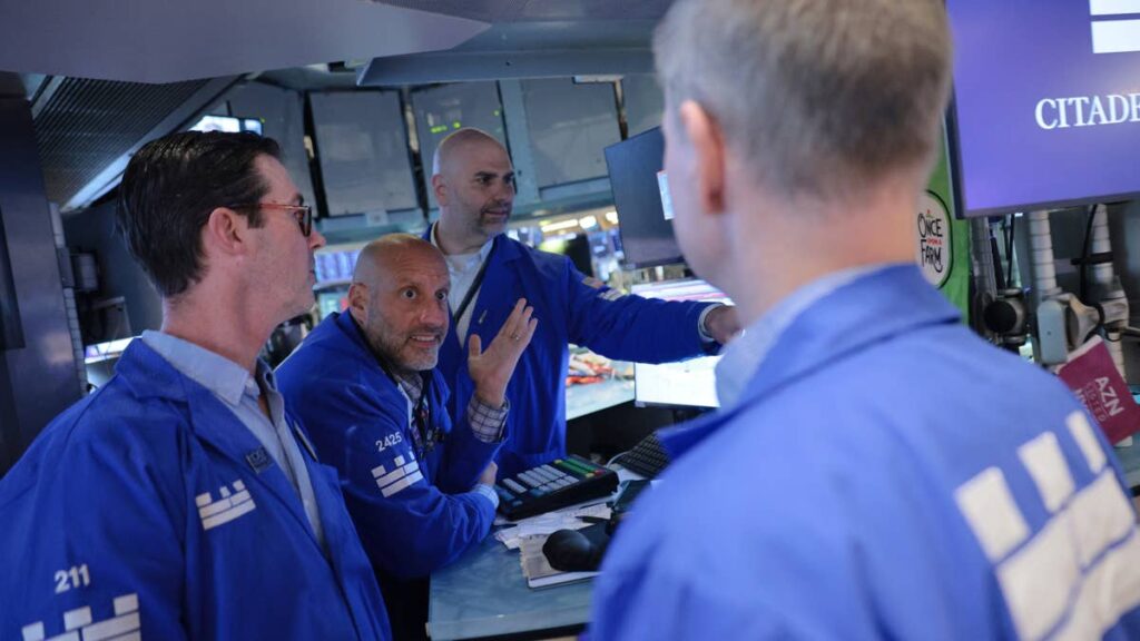 Goldman Sachs has a blunt message for AI stock investors