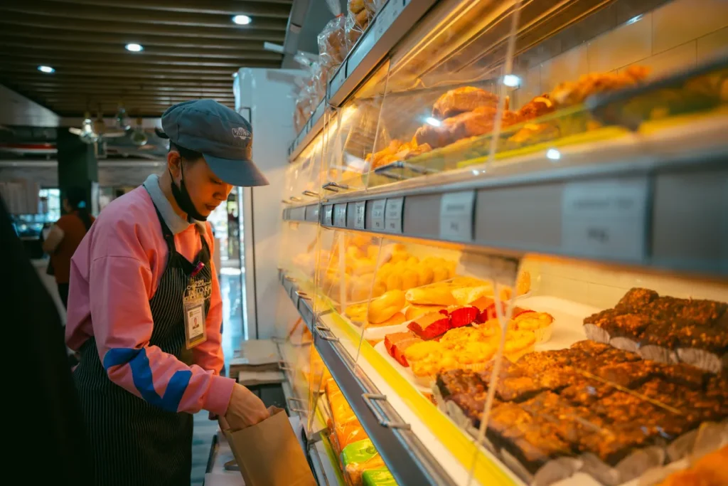 Greggs shares valuation