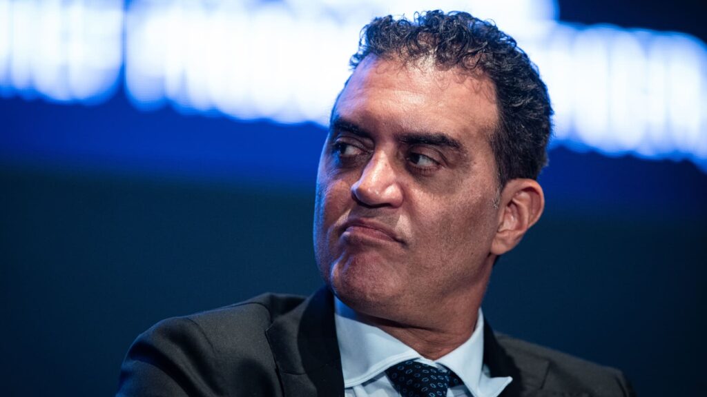 Pentagon CTO says Trump admin shouldn't take stakes in tech giants
