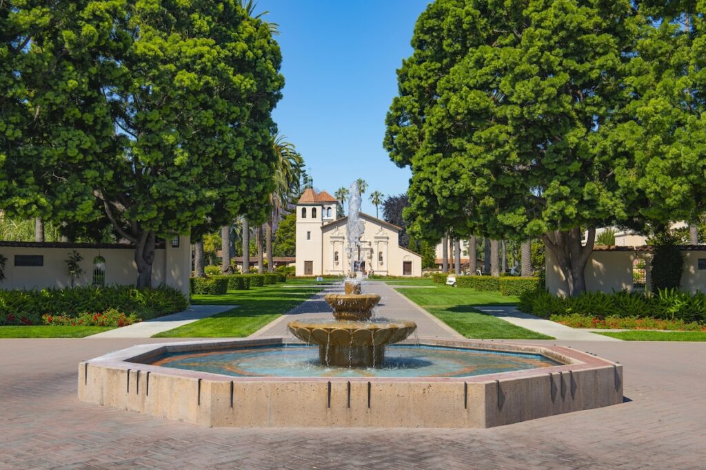 Santa Clara University