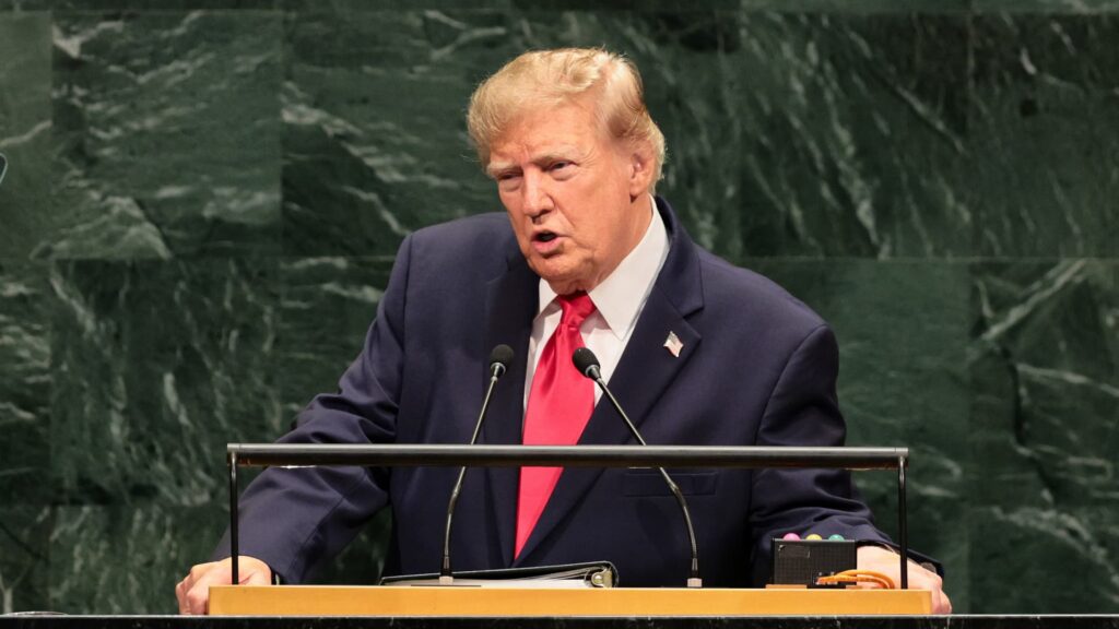 Trump rejects Iran's conditional ceasefire proposal, WSJ reports
