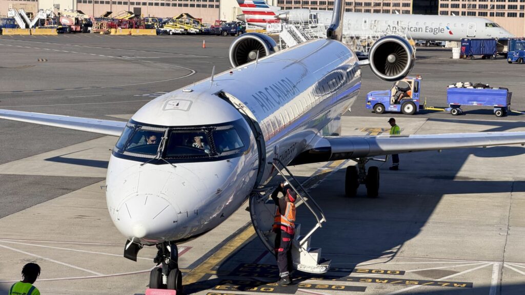 Trump says Bombardier can't sell in U.S. unless Canada aerospace giant builds there