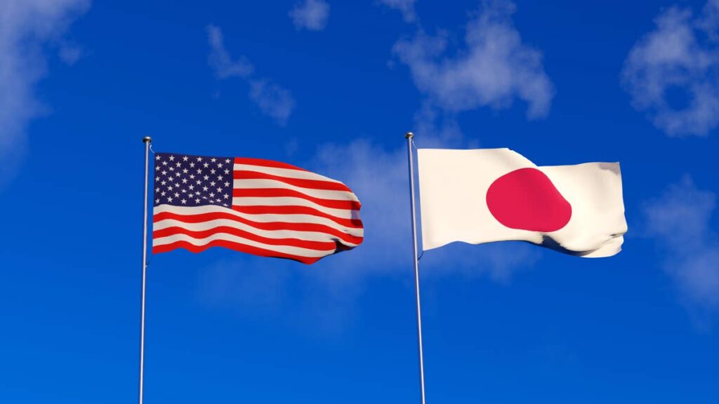 US, Japan $550 billion deal leaves AI chip stocks guessing