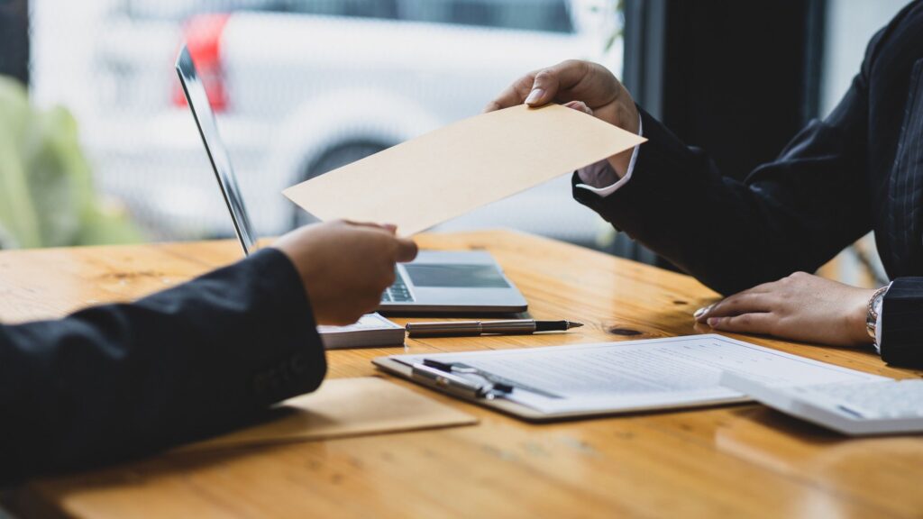 What to Do If You Get a Large Check With Inherited Funds