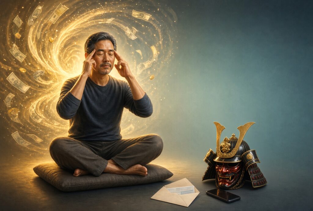 Manifesting Money When You Have None: What Actually Works