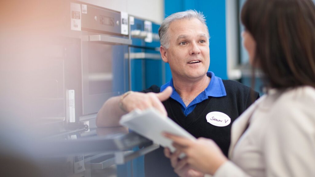 Buying a Major Appliance? Why You Need a Local Expert