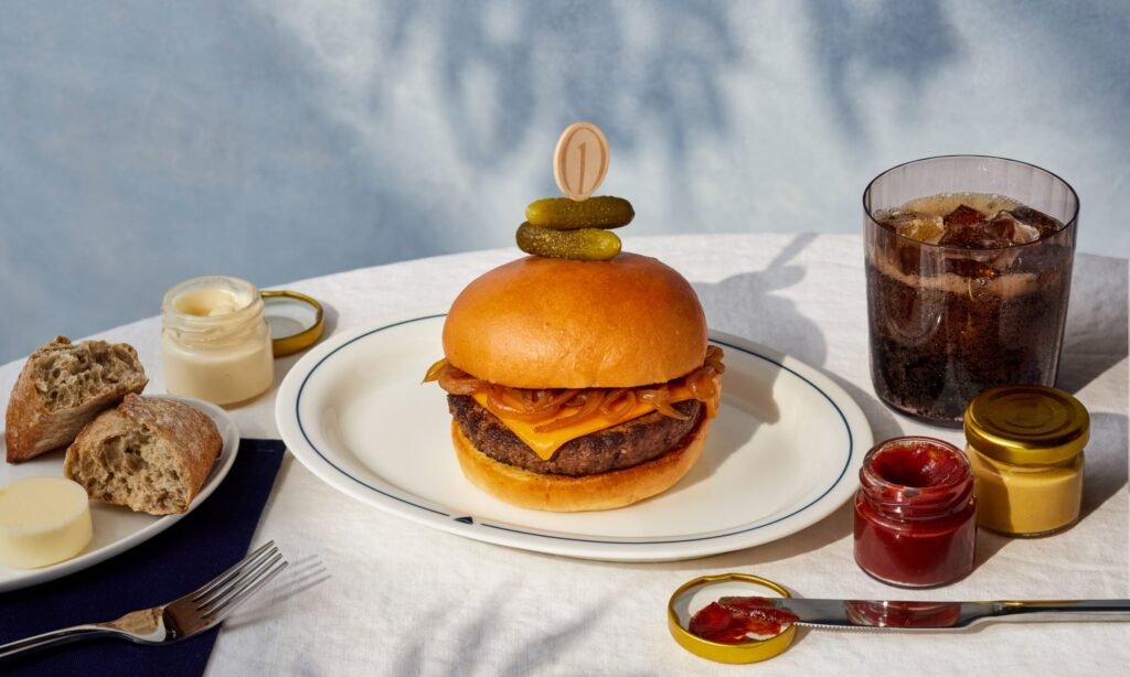 Delta One Upgrades Its Food and Amenities