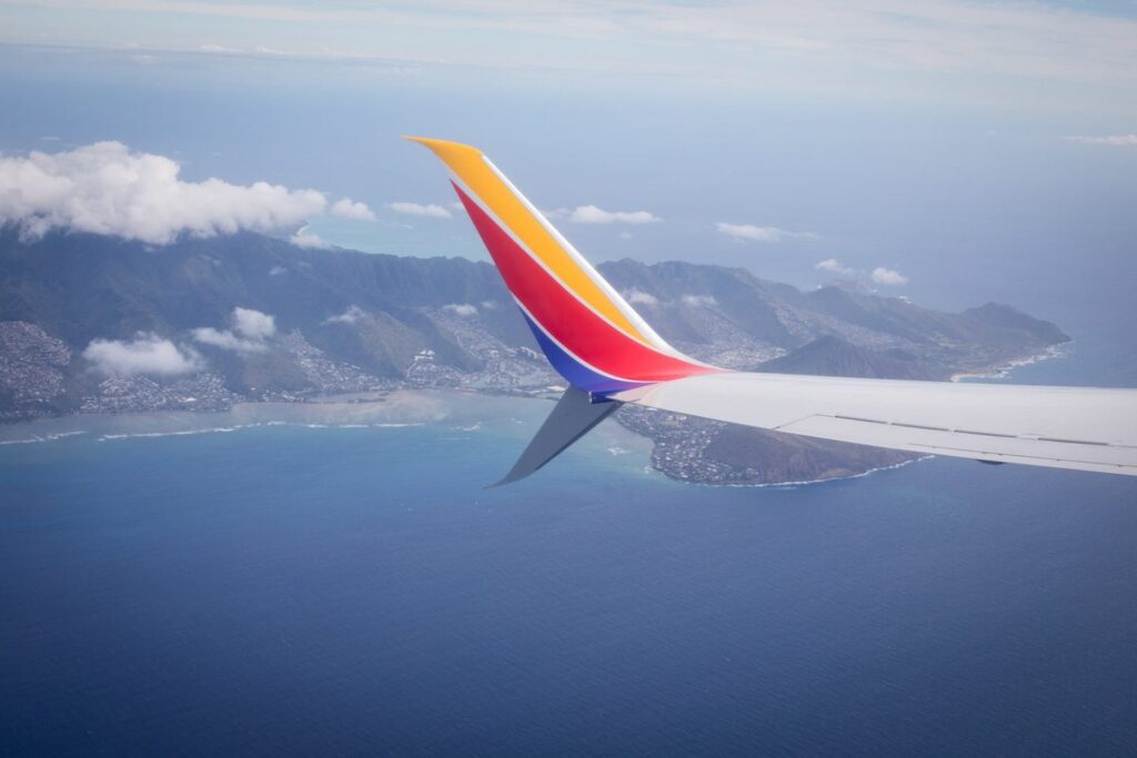 Southwest Ties Companion Pass to New Top Tier
