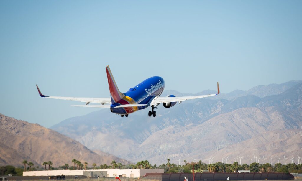 First Look: Inside Southwest's New Lounges