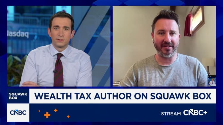 'We need to tax billionaires': Author Gabriel Zucman on taxing wealth around the world