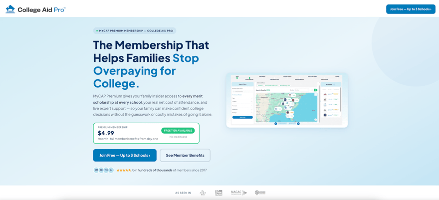 MyCAP Premium screenshot