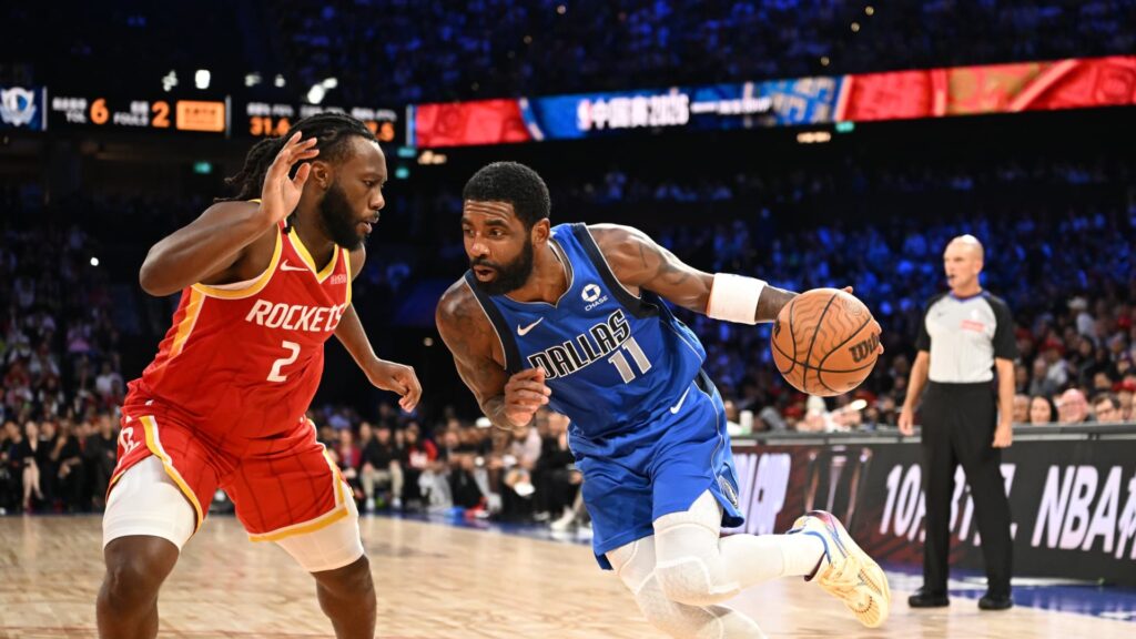 Beckham, Yao Ming come to NBA's China Games as live events surge