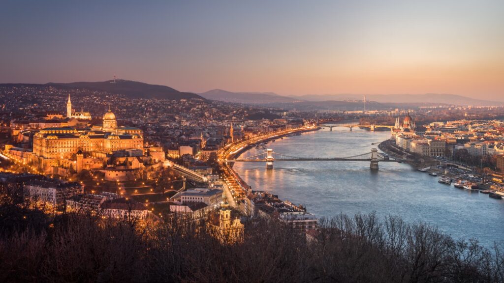 How Hungary became a filmmaking destination