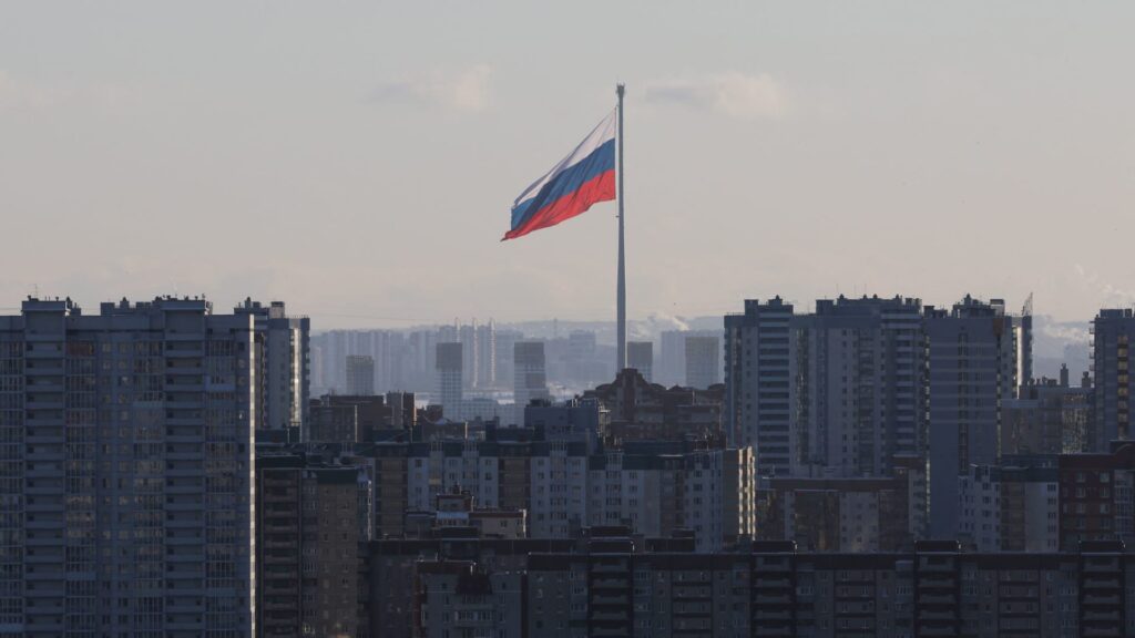 Russia hospitalizes almost 200 people after death: Reports