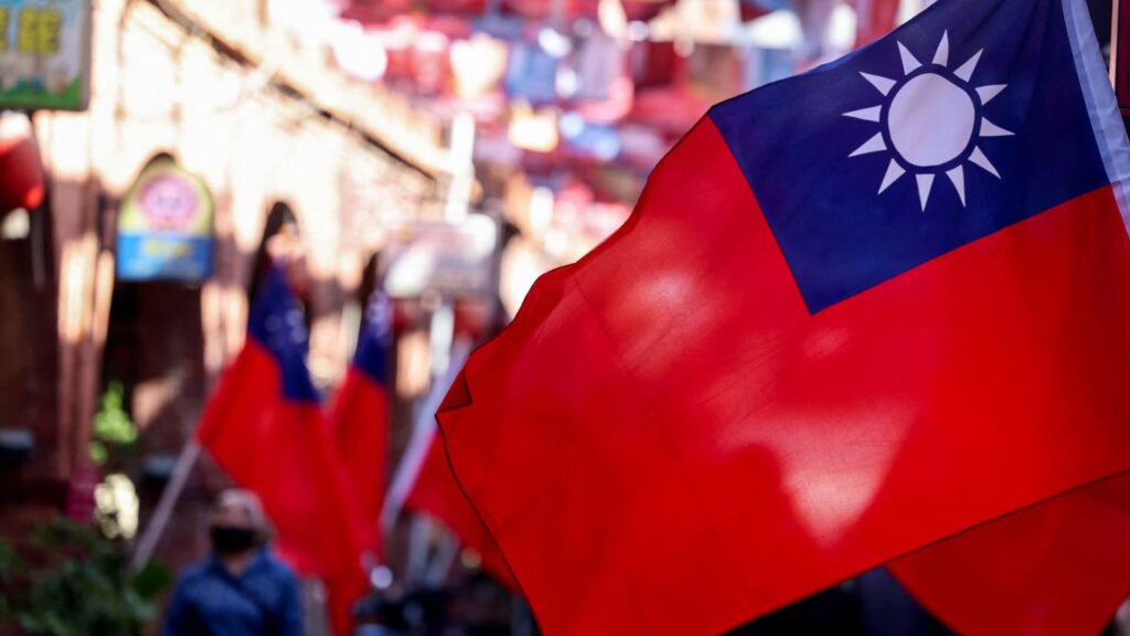 U.S. East Asian envoy says investors are overpricing Taiwan risk