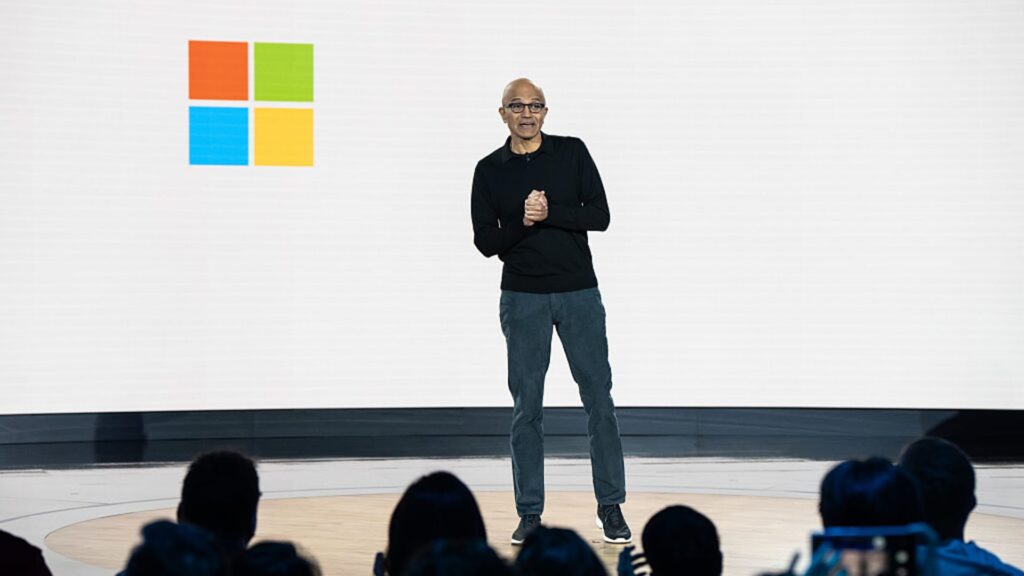 Wall Street rewards Microsoft's AI pivot. A longtime skeptic flips bullish