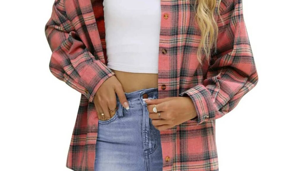 Walmart is selling a flannel shirt that comes in 22 colors for only $15