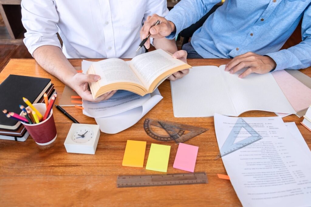 College counselor services