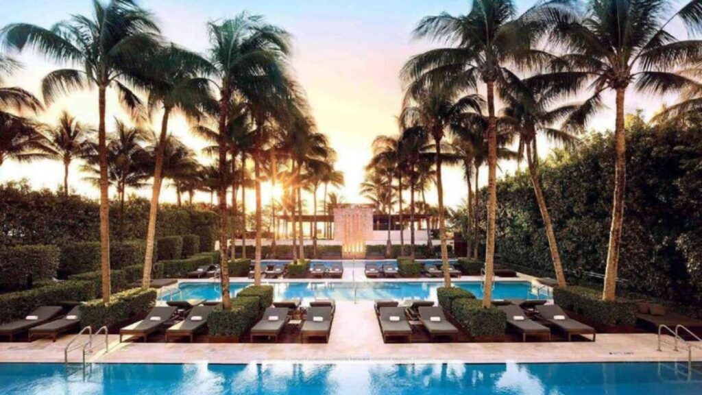What to do for the most ultra-luxury experience in Miami Beach