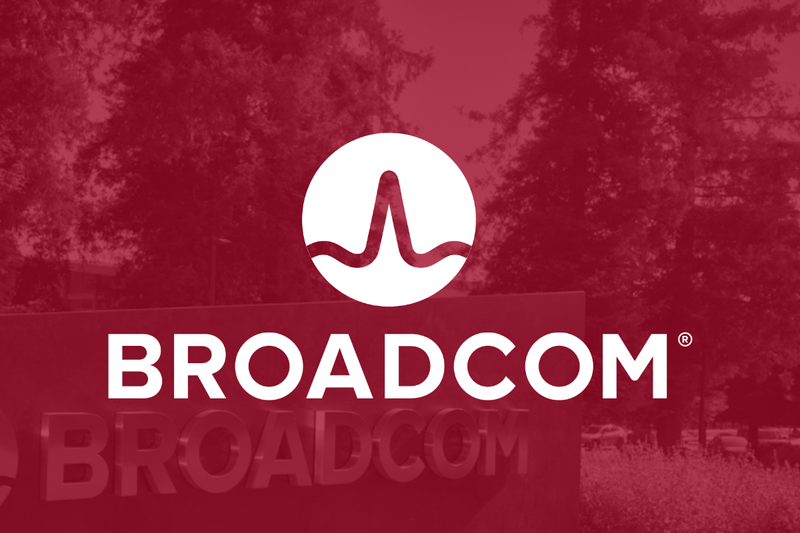 Why Broadcom Stock Took a Dive Today
